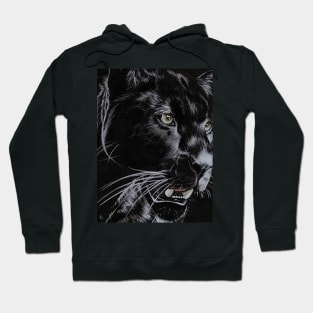 black panther Hoodie